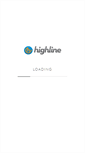 Mobile Screenshot of gohighline.com